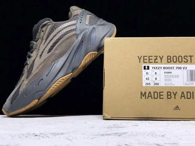 EG6860 Adidas 700 Geode v2 Yeezy Boost 1207